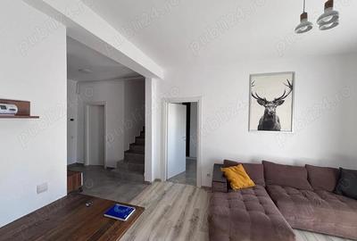 Penthouse in Cosmopolis residence, Tunari - 1