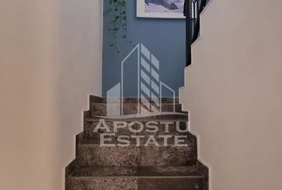 Duplex P+1 cu 4 camere, panouri solare, Dumbravita - 6