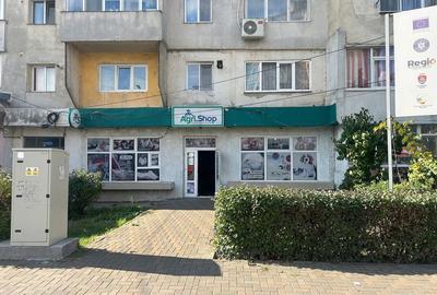 Spațiu comercial, de 105 mp, în Mioriței - 8