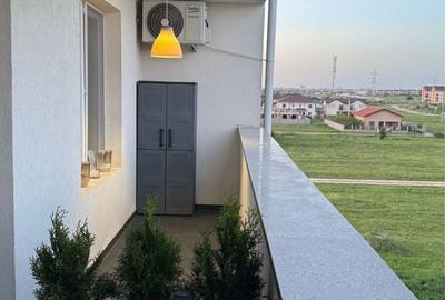 Apartament cu 2 camere decomandat în Chișoda - 8