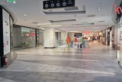 Spatii de inchiriat in complexul comercial Mercur la etajul 1 - 5