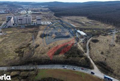 Teren de 11277 mp, în Calea Sighisoarei - 6