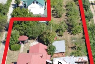 TEREN LAC SNAGOV - PONTON - CASA P+1E - 20ml deschidere - 3
