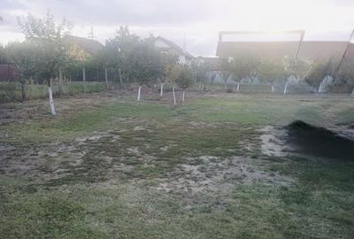 Teren Construcții intravilan de 450 mp, în Sânmihaiu Român - 2