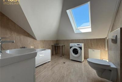 Ap. in vila | 2 camere | 75mp | curte | parcare | Grigorescu - 3