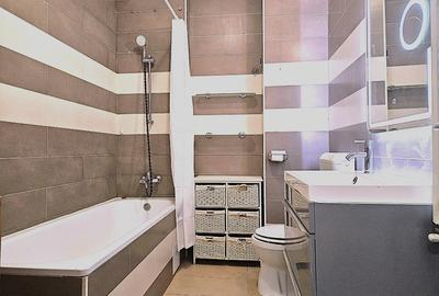 Apartament cu 2 camere semidecomandat în UTA - 5