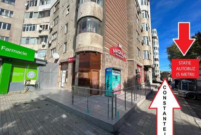 Spațiu comercial, de 195 mp, în Ultracentral - 4