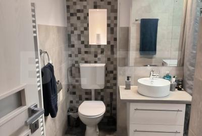 Apartament modern 2 camere, cu balcon in Dambul Rotund si parcare - 4