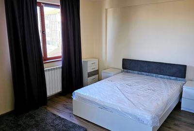 ► Compozitori 2 Camere Decomandate 55m² Mobilat Utilat Centrala Gaze Etaj 3 - 4