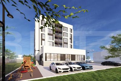 Microapartament, 41mp, zona Radauti - 5