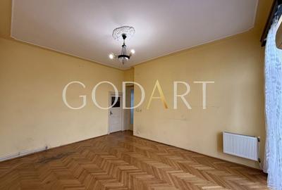 Apartament in vila interbelica | singur pe etaj - 5