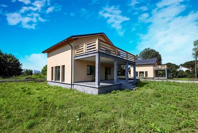 Casă individuală cu 4 camere cu Teren 680 Mp în Hălchiu - 3
