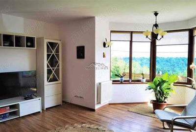 Vila 295Mp , teren 1360Mp , Cornu de Jos , zona buna , fara trafic si zgomot - 2