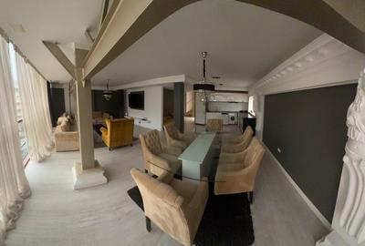 Herăstrău Triplex cu lift în interiorul apartamentului - 1