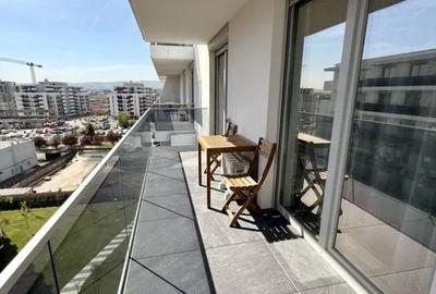 Apartament cu 2 camere semidecomandat, mobilat în Iris - 8