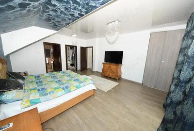 Casa P+M la cheie finisata mobilata si gata de locuit Sat Costi Galati - 4