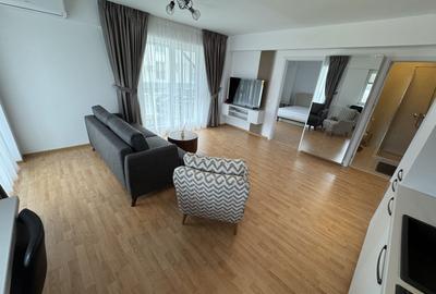 Apartament cu 2 camere semidecomandat, mobilat în Est - 2