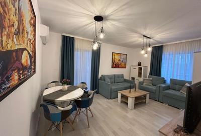 Apartament cu 3 camere decomandat, mobilat în Drumul Taberei - 1