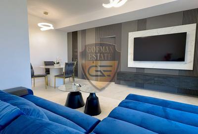 Apartament cu 3 camere decomandat, mobilat în Tomis Nord - 5