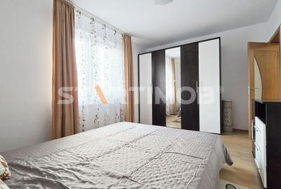 Apartament bloc vila cu parcare zona Coresi - 6