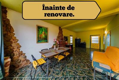 Apartament în ARAD,cartier de case,etaj 1 +mansardă,GARAJ, ANEXĂ și GRĂDINĂ. - 3