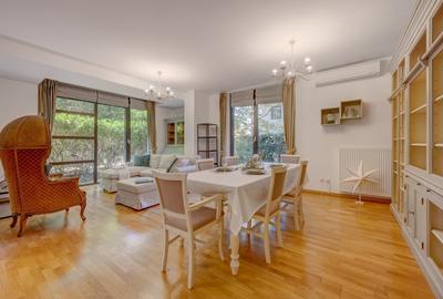 Apartament minunat 3 camere pet friendly,cu gradina,Baneasa Privighetorilor Park - 3