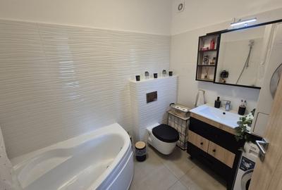 Apartament 2 camere transformat în 3 | Bloc 2019 cu lift | Mobilat & utilat - 8