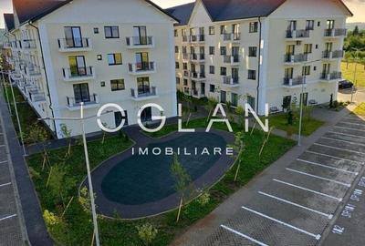 Apartament 1 camera, 41 mp utili, bloc cu lift, zona Brana - 3