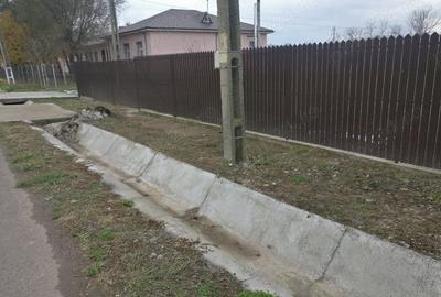 Teren de 3000 mp, în Urleasca - 4