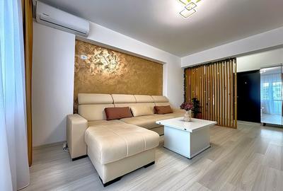 Apartament cu 3 camere decomandat, mobilat în Metalurgiei - 6