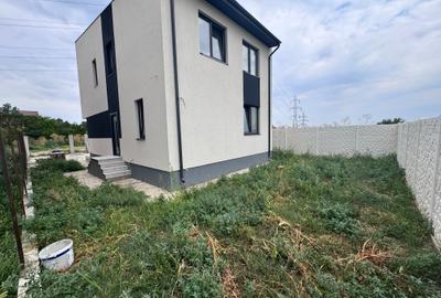 Vila individuala, teren 325 mp, incalzire in pardoseala