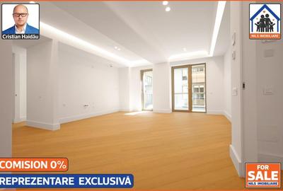 Apartament 3 camere, 2 bai, balcon, parcare | Cortina 126 - Pipera - 21