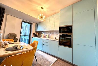 Apartament cu 3 camere decomandat, mobilat în Pipera - 4