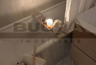 Apartament cu 3 camere decomandat, mobilat în Mărăști - 5