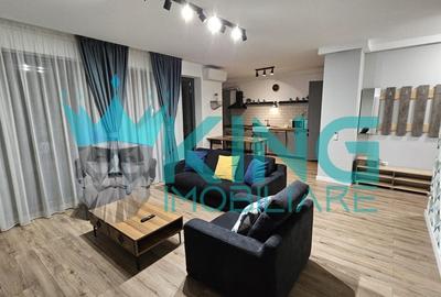 4 Camere si 2 Bai de lux cu balcon in Bloc nou Blue Bike Icil