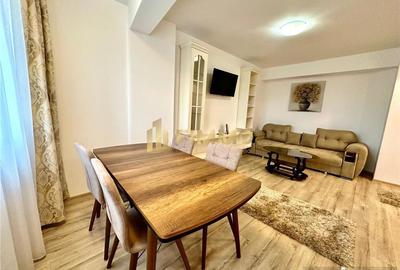Apartament cu 3 camere, mobilat în George Enescu