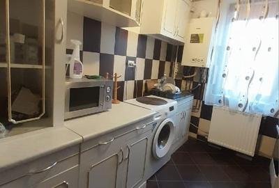 Apartament cu 2 camere nedecomandat, mobilat în Tătărași - 6