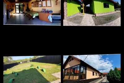 Casă cu 4 camere în Central - 8