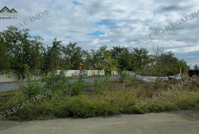 Teren de 491 mp, în Berceni