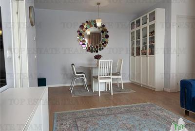 Apartament cu 3 camere nedecomandat, mobilat în Bucureștii Noi - 2