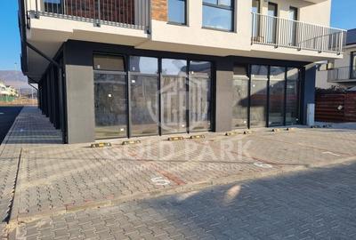 Spatiu Comercial - Zona Floresti - 80 mp - Bloc Nou  - VITRINA MARE - 4