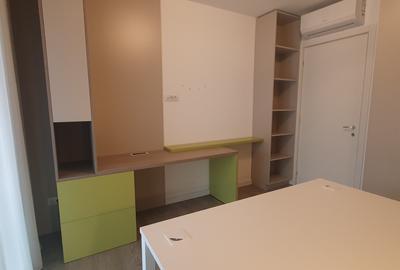Apartament cu 4 camere decomandat, mobilat în Iancu Nicolae - 24