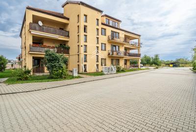 Apartament 2 camere, etajul 3, bloc tip vila, Lidl-Selimbar Apartament 2 camere, etajul 3, bloc tip vila, Lidl-Selimbar - 14