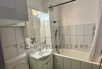De Vanzare - Ap. 2 Camere - Mob. + Ut. - Zona Flora Continental Tig.3 - 6
