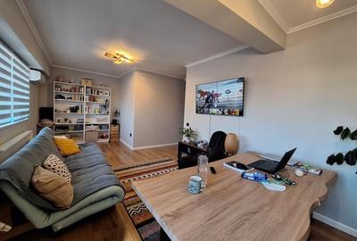 Apartament cu 3 camere decomandat, mobilat în Florești - 3