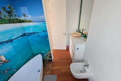 Casă individuală cu 4 camere cu Canalizare în Tunari - 20