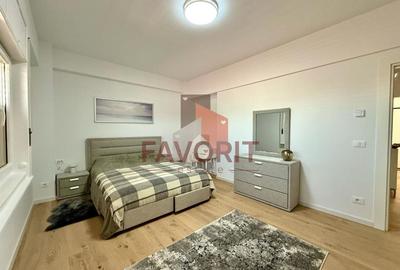 Apartament cu 3 camere decomandat, mobilat în Central - 2