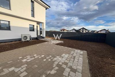 Casa la CHEIE cu TEREN 532 mp si PIVNITA in Cristian-Sibiu - 1