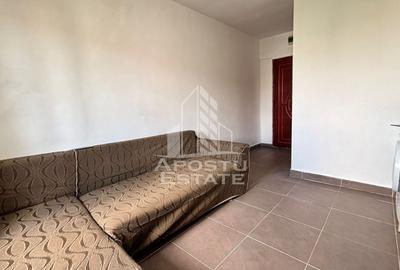 Garsonieră nedecomandată, mobilată în Girocului - 3