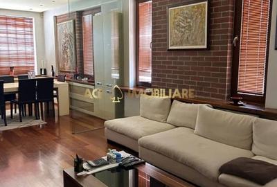 Apartament cu 5 camere decomandat, mobilat în Dorobanți - 2